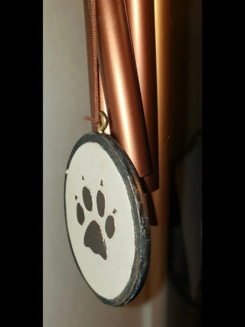 Shih Tzu Windchime